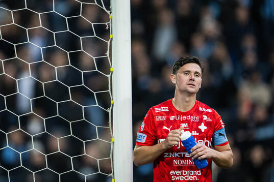 Värnamos Rufai Mohammed