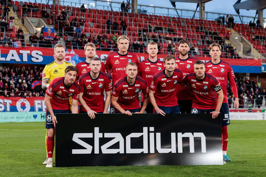 Östers startelva