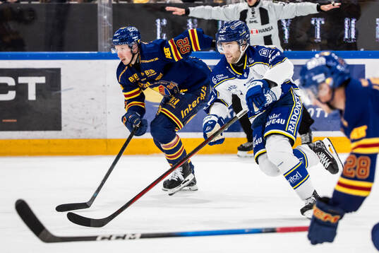 Leksands Wiktor Nilsson