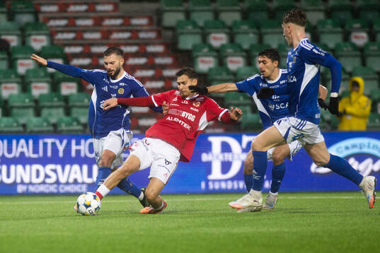 Kalmars Camil Jebara