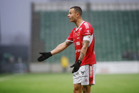 Kalmars Melker Hallberg