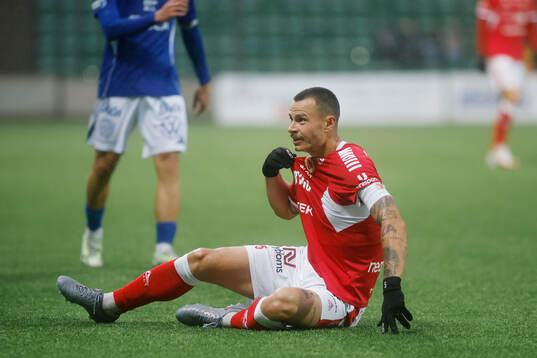 Kalmars Melker Hallberg