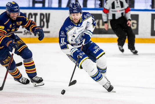 Leksands Wiktor Nilsson