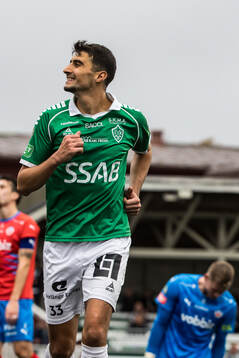 Brages Amar Muhsin jublar