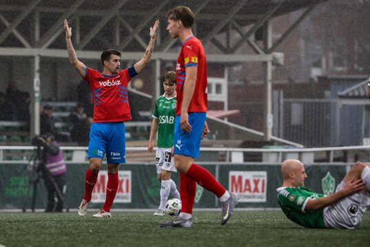 Helsingborgs Jon Birkfeldt