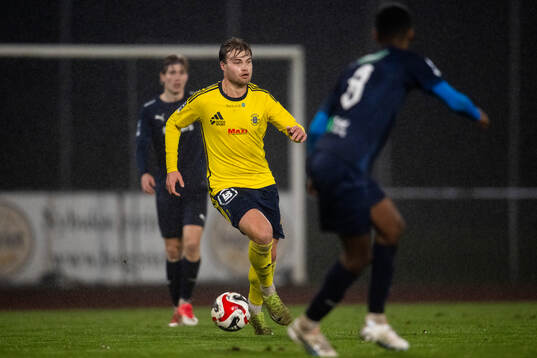 Ängelholms Johan Gudmundsson