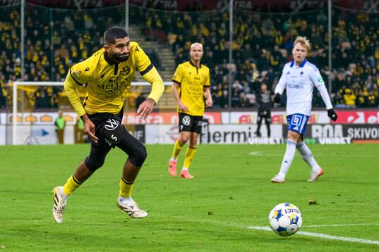 Mjällbys Abdullah Iqbal