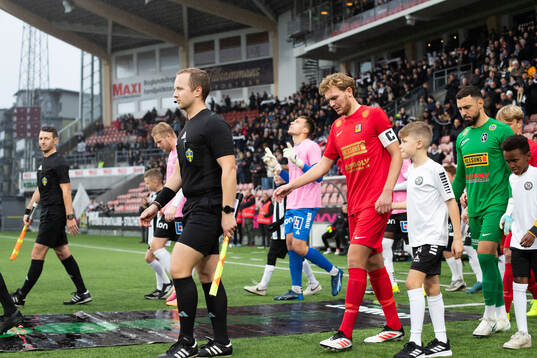 Landskronas Melker Jonsson