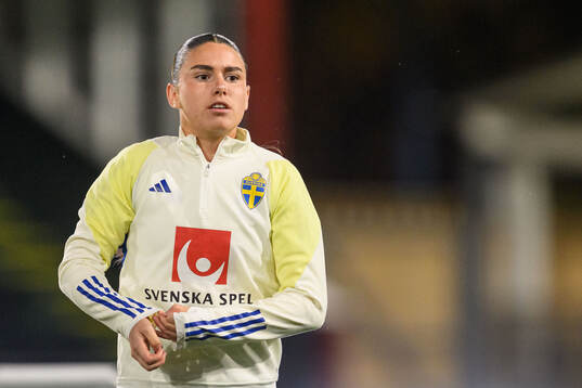 Emilia Pelgander of Sweden