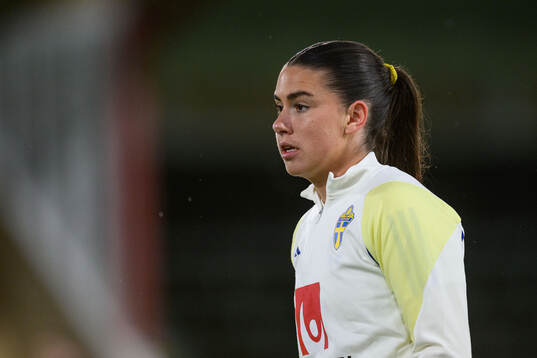 Emilia Pelgander of Sweden