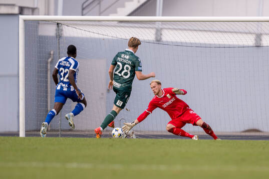 IFK Göteborgs Pontus Dahlberg