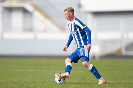 IFK Göteborgs Benjamin Brantlind