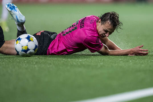 Brommapojkarnas Alex Timossi Andersson