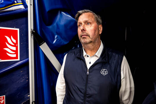 Leksands sportchef Thomas Johansson