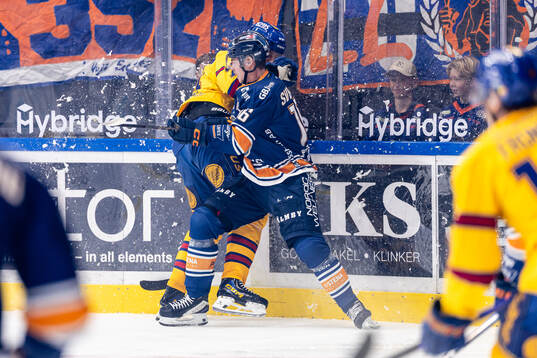 Växjös Ville Svensson