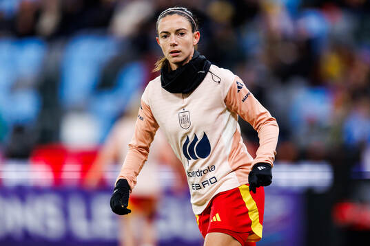 Aitana Bonmati of Spain