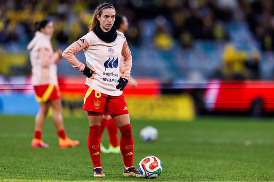 Aitana Bonmati of Spain