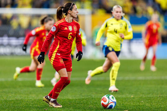 Aitana Bonmati of Spain