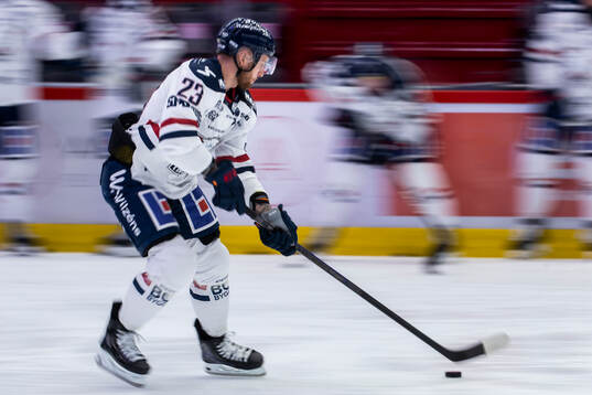 Linköpings Robin Kovacs