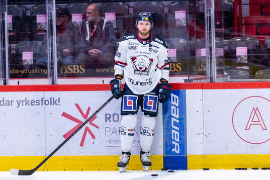 Linköpings Robin Kovacs