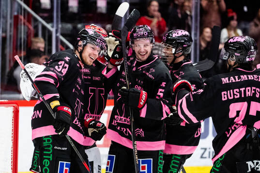 Örebros Christopher Mastomäki, Gustav Backström och
