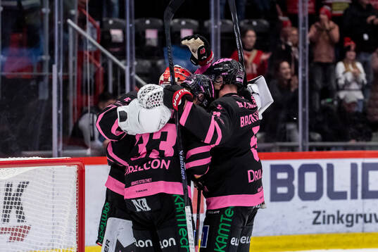 Örebros Christopher Mastomäki och Gustav Backström