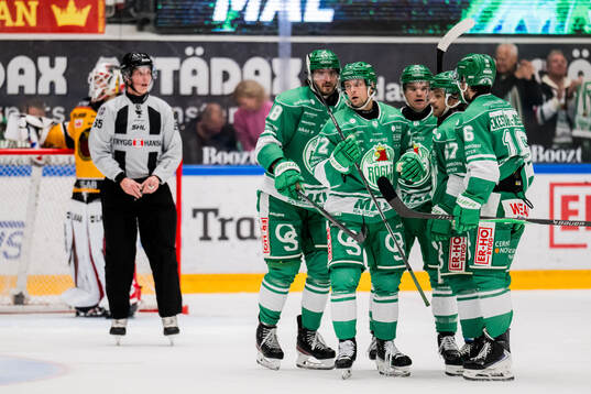 Rögles Daniel Zaar jublar