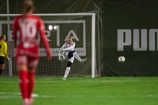 Elfsborgs målvakt Tilda Torstensson