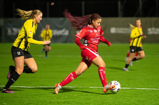 Elfsborgs Jennifer Brinck