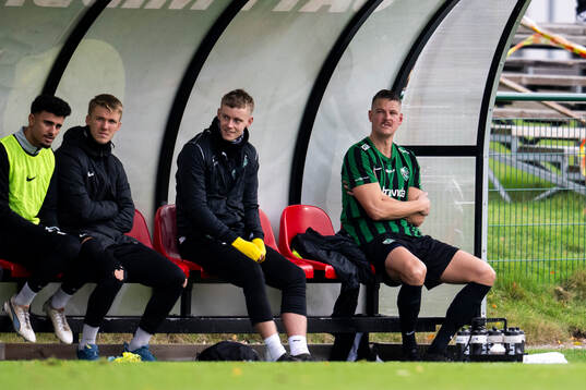 Högaborgs Fredrik Liverstam