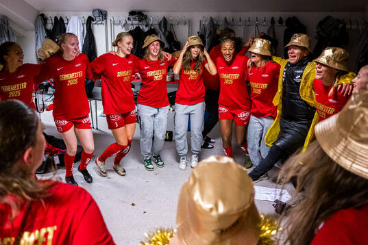 Tomine Svendheim, Mia Authen, Nora Lie Eghdami, Johanna