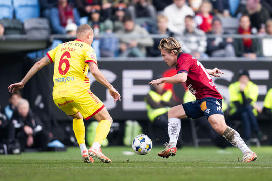 Örgrytes Isak Dahlqvist