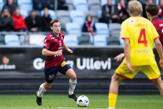 Örgrytes William Svensson