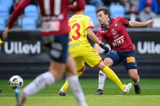 Örgrytes William Svensson