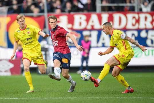 Kalmars Malcolm Stolt , Örgrytes Christoffer Styffe och