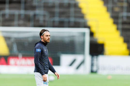 Trelleborgs Felix Hörberg