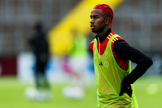 Östersunds Chovanie Shakur Amatkarijo