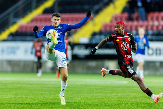 Trelleborgs Eren Alievski