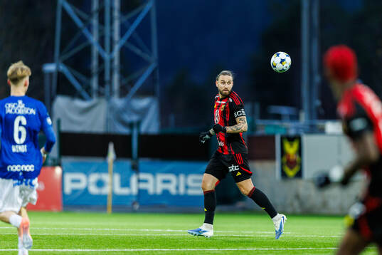 Östersunds Ali Suljic