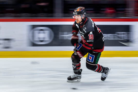 Örebros Sean Malone