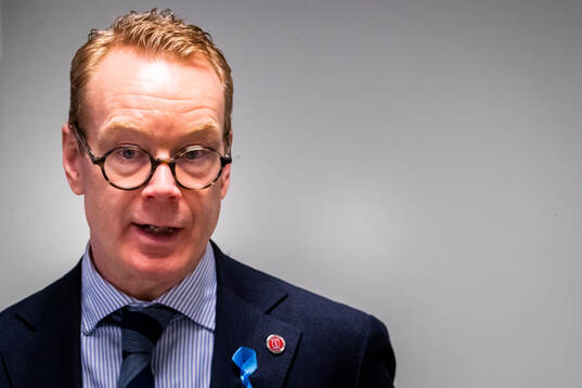 Örebros tränare Niklas Eriksson