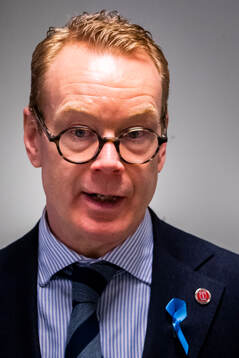 Örebros tränare Niklas Eriksson