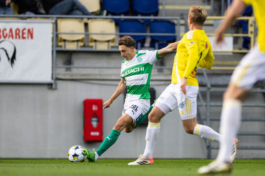 Västerås Simon Gefvert