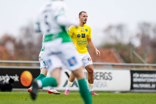 Falkenbergs Viktor Ekblom