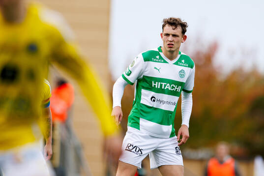 Västerås Mikkel Ladefoged