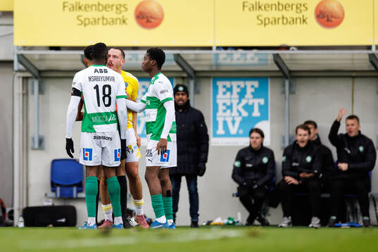 Falkenbergs Viktor Ekblom