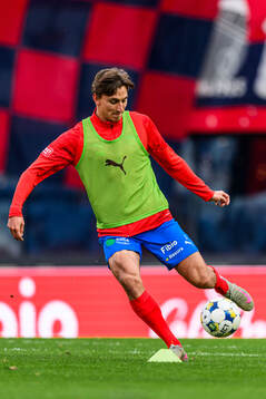 Helsingborgs Wilhelm Nilsson