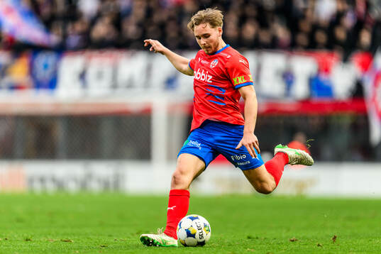 Helsingborgs Simon Bengtsson