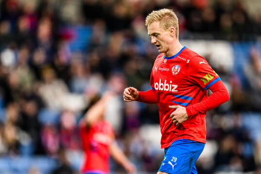 Helsingborgs Oscar Aga