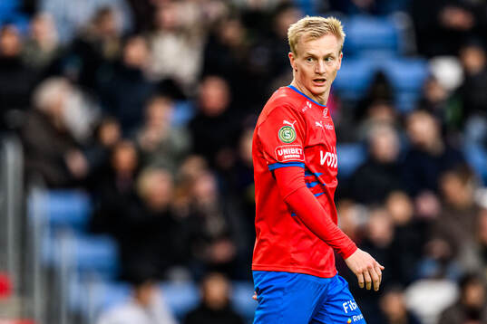 Helsingborgs Oscar Aga